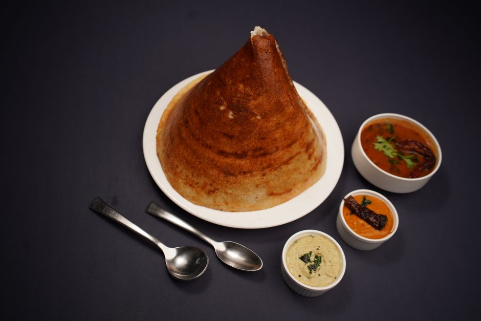 Extra Tomato chutney