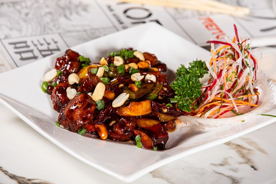 Schezwan Noodles