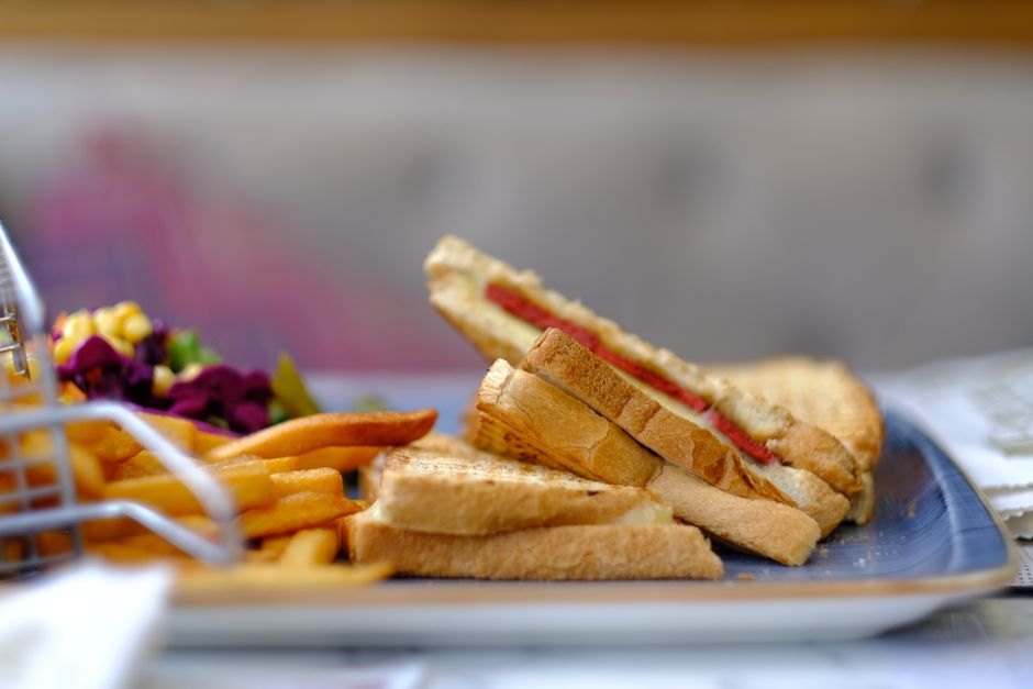 Fresh White Bread Pack (Jumbo size)