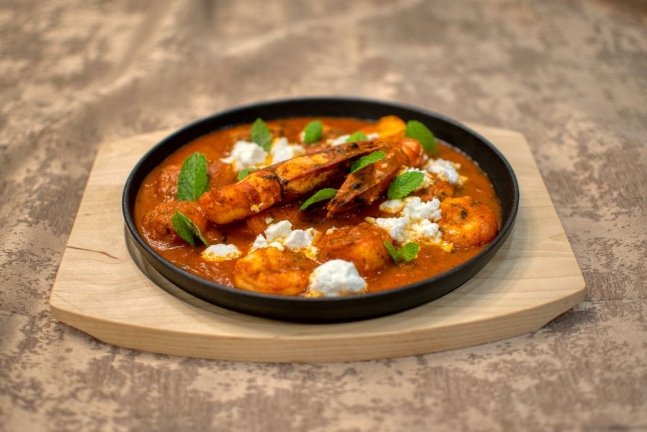 Chef Special Curry