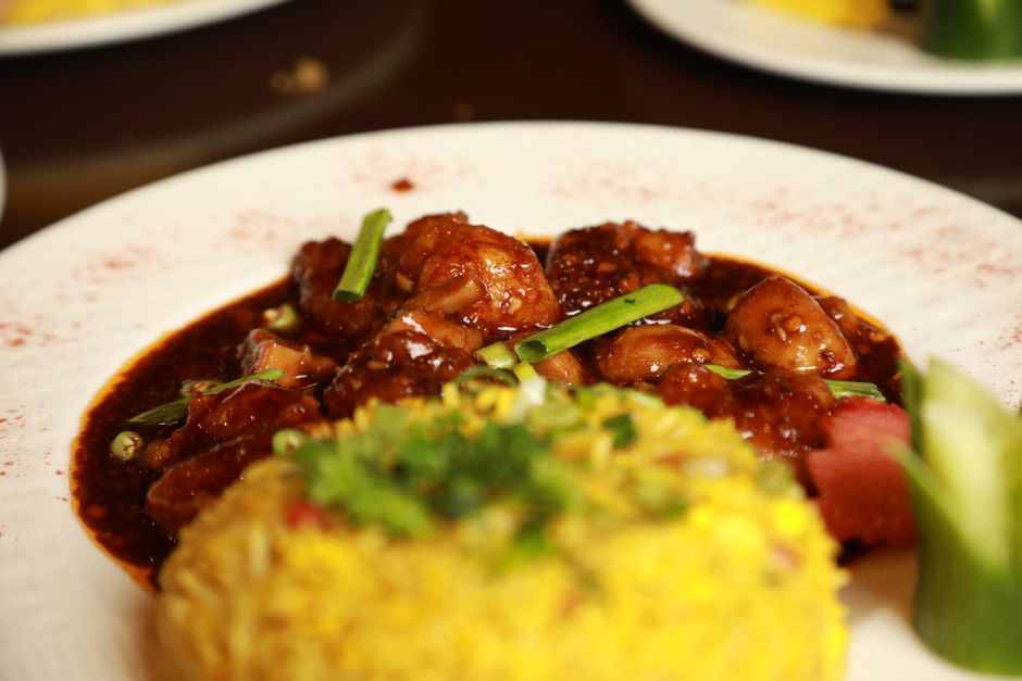 Veg Fried Rice