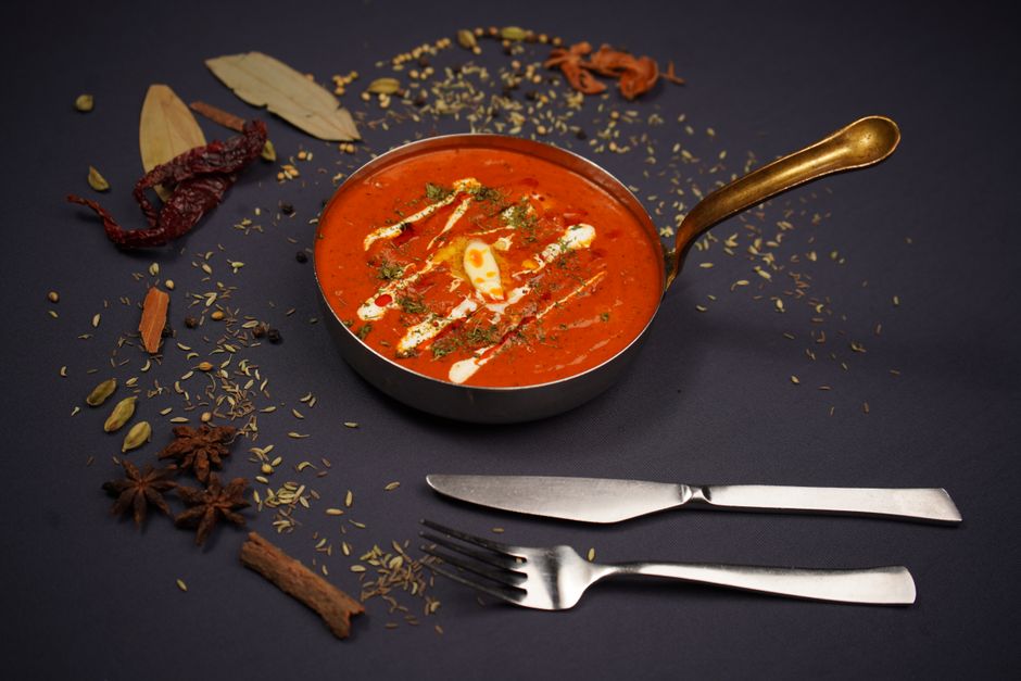 Cheese Butter Masala(Red Gravy)