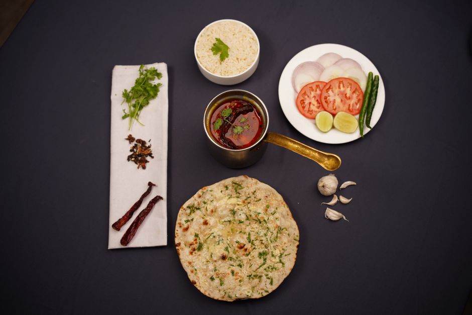 Spicy Garlic Chutney