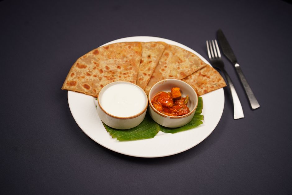 Gobi Paratha
