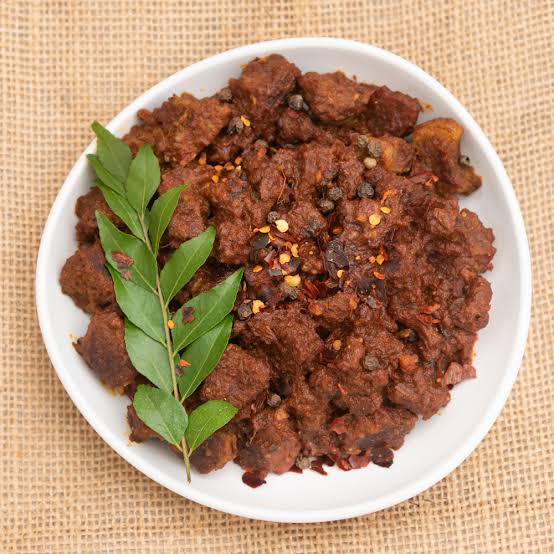 Mutton Sukha