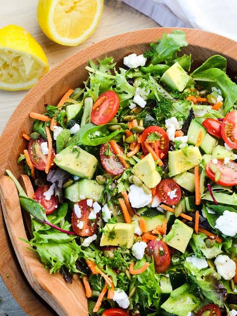 Mix Salad