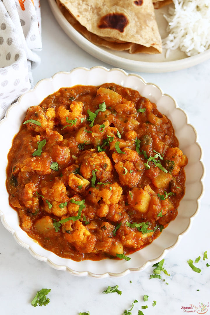 Aloo Gobi Masala