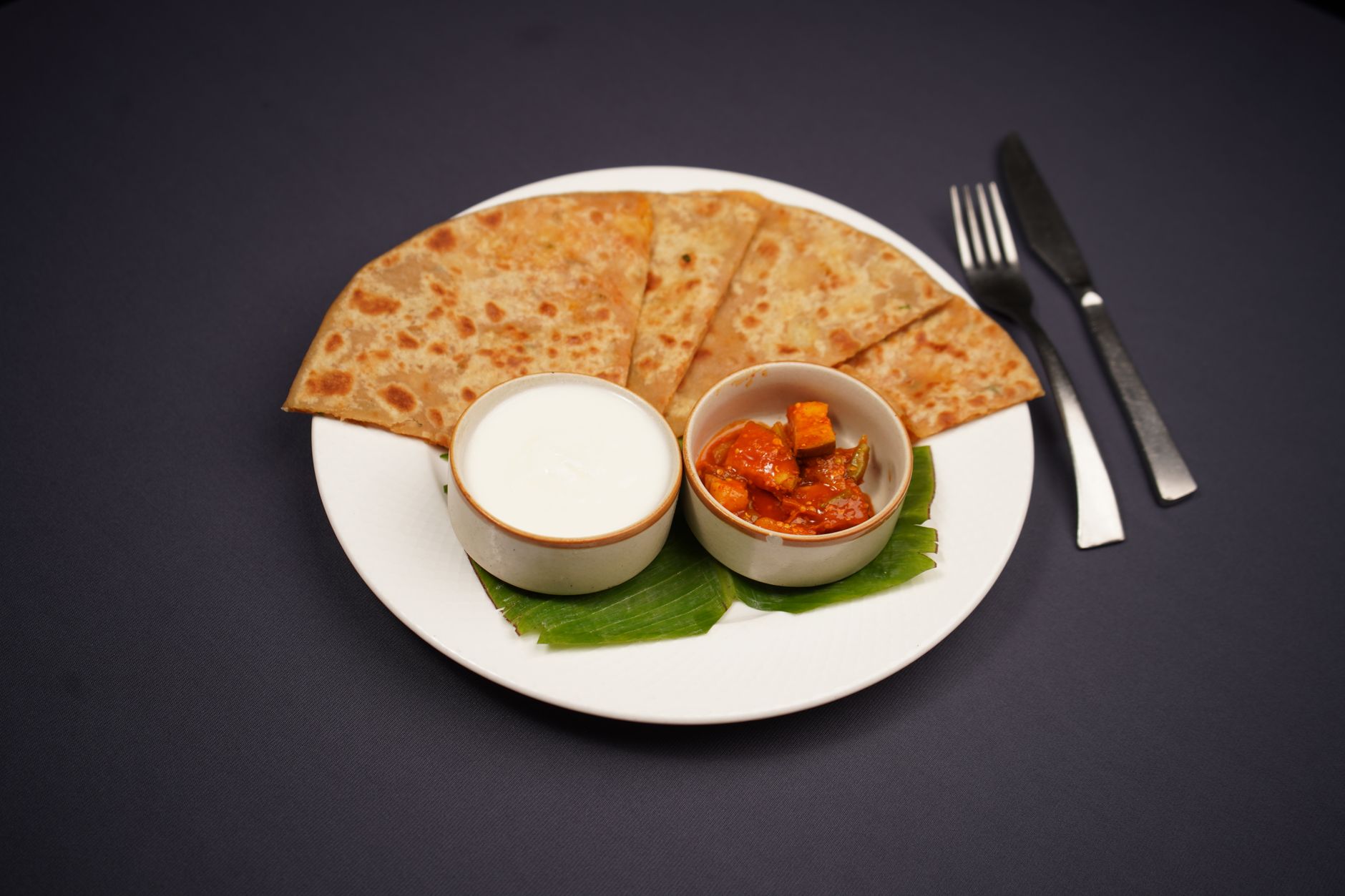 Aloo Parantha