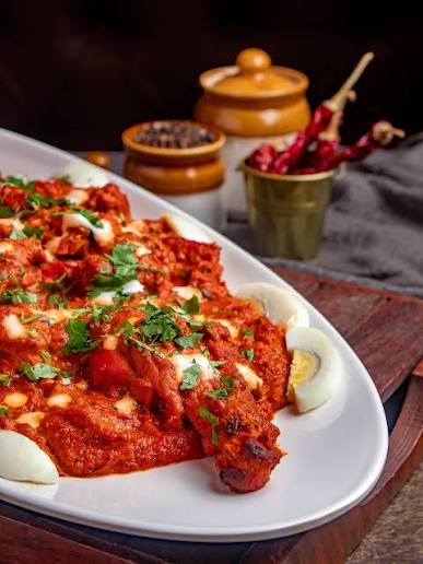 Maharaja Chicken