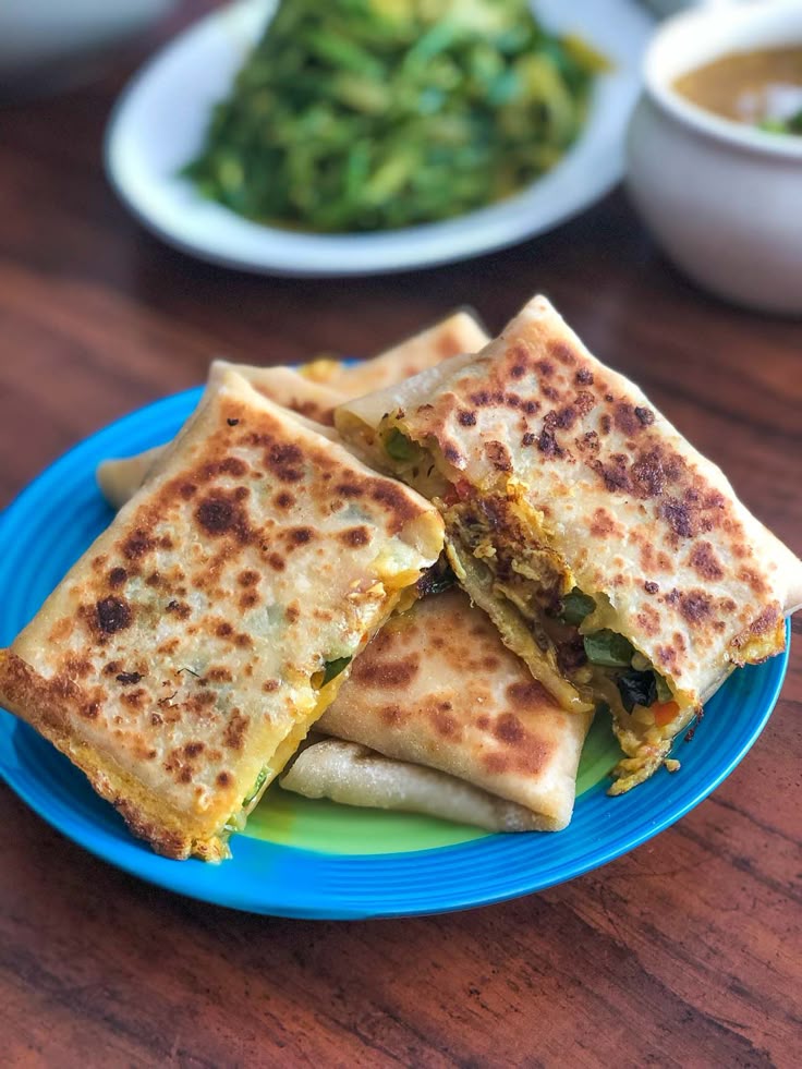 Ceylon Parotta