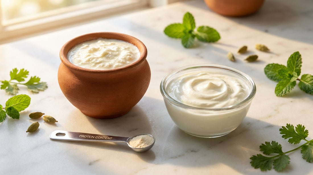 Plain Dahi