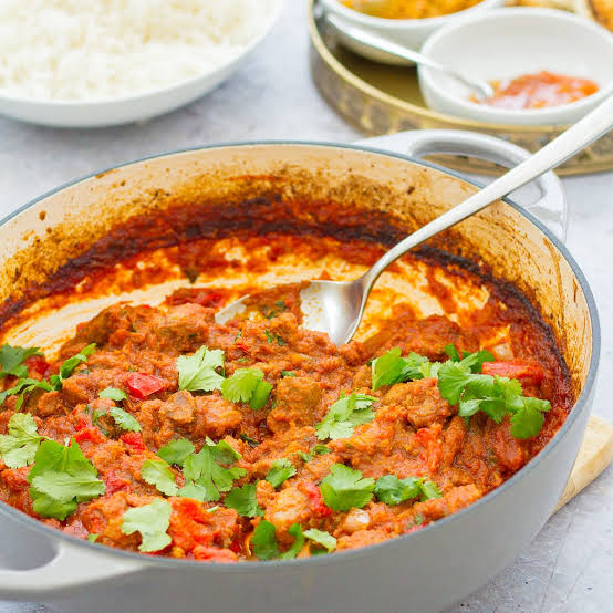 Lamb Tikka Masala