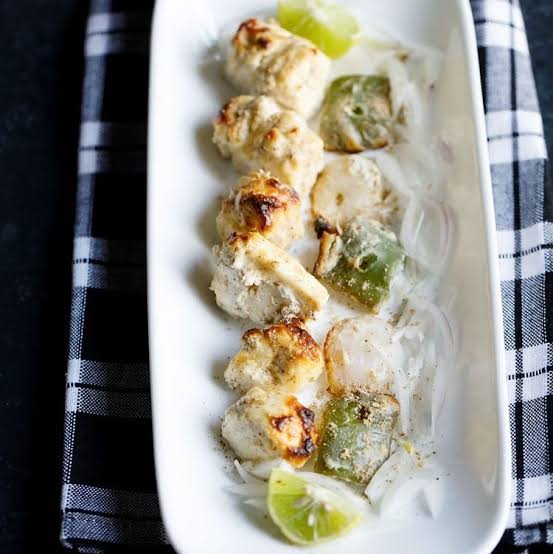 Paneer Malai Kabab