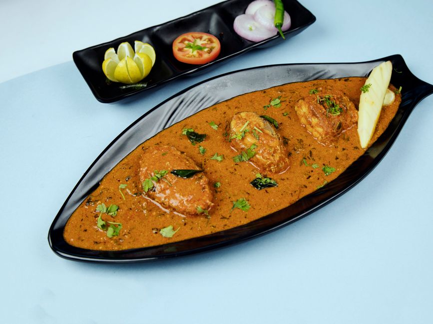 Fish Curry