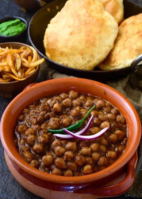 Amritsari Chole