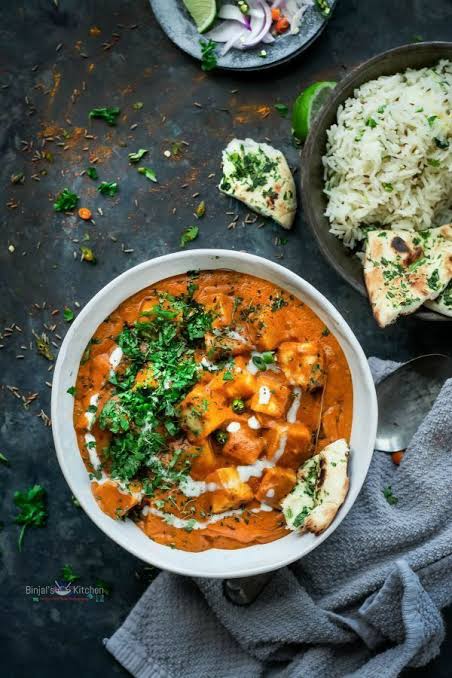 Paneer Makhani