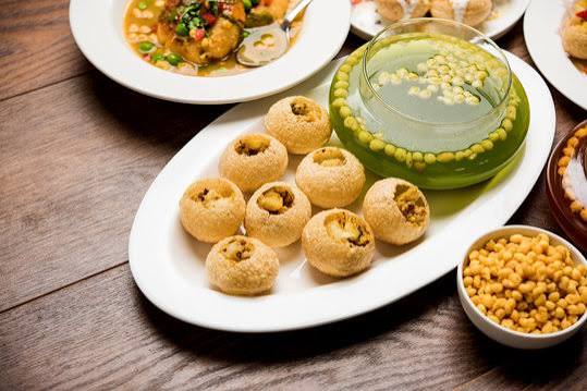 Golgappe