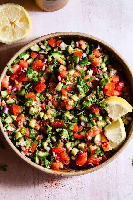 Indian Salad