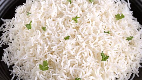 Extra Plain Rice