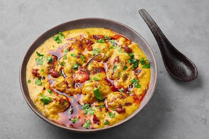 Curry Pakora