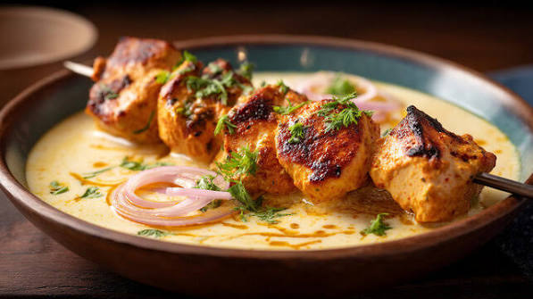 Malai Tikka