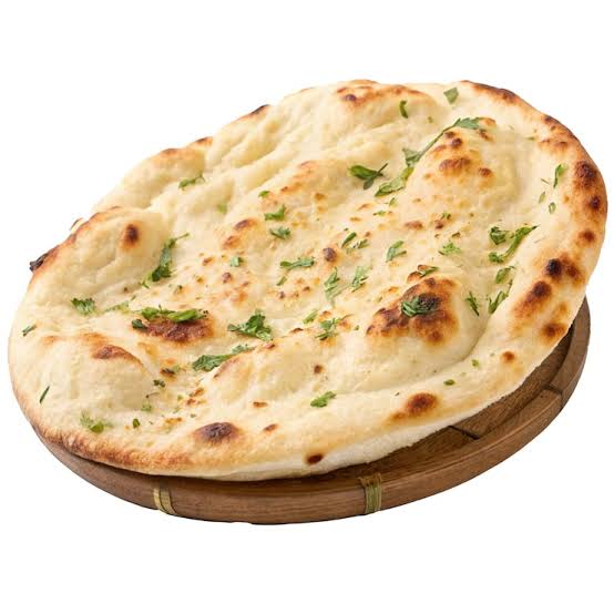 Plain Naan