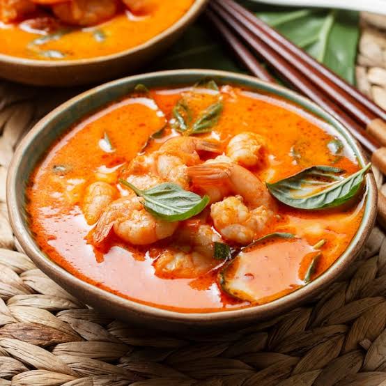 Shrimp Tikka Masala