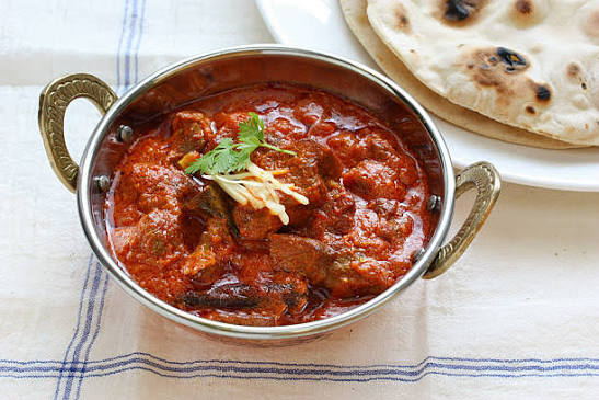 Lamb Korma