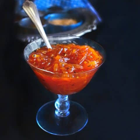 Sweet Mango Chutney