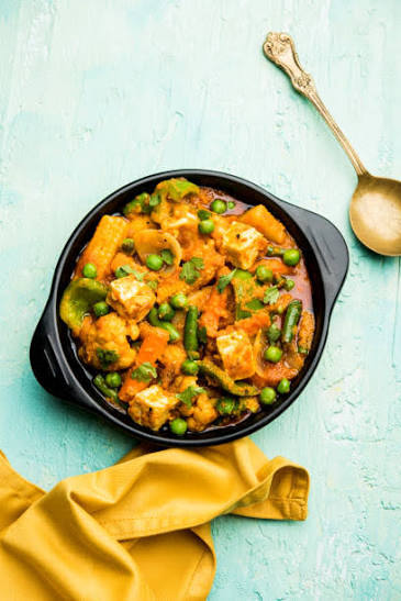 Veg Korma
