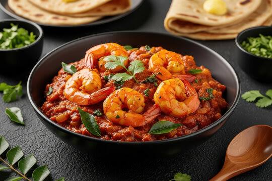 Shrimp Makhani