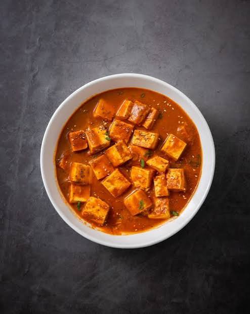 Karahi Paneer