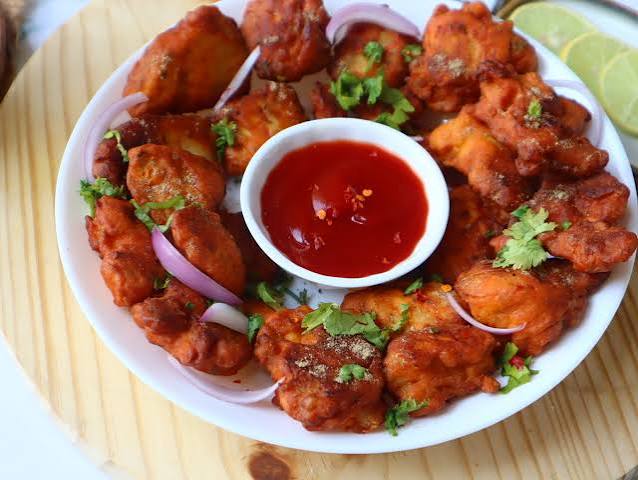 Amritsari Fish Pakora