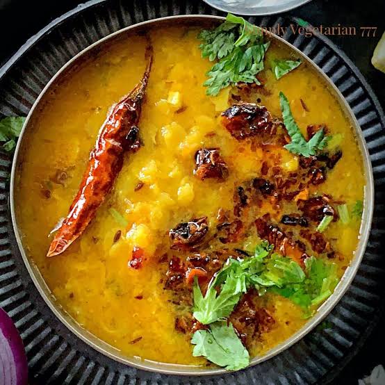 Daal Tarka / Yellow Daal
