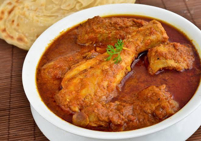 Chicken Curry