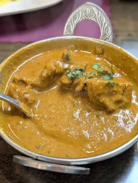 Goat Korma