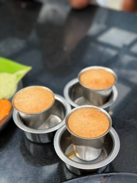 Indian Coffee