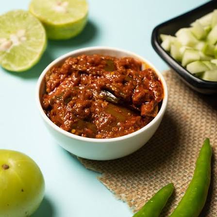Mix Pickle.