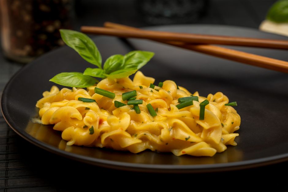 Veggie Pasta