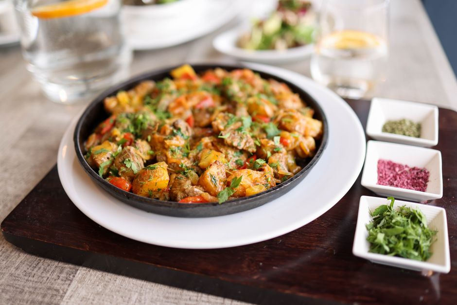 Aloo Gobi