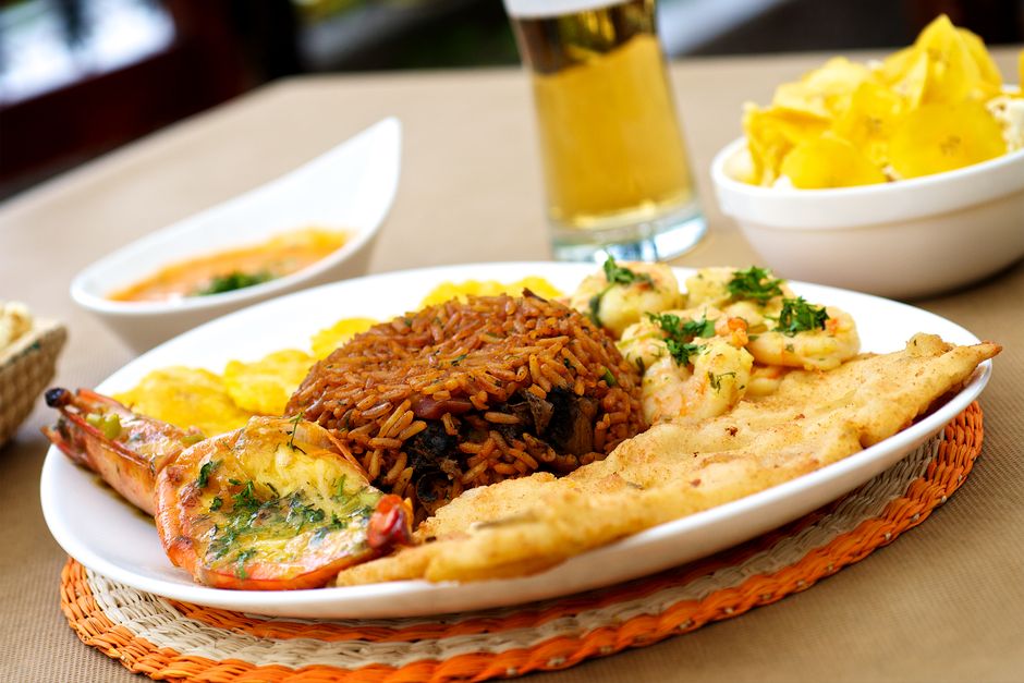Fish Vindaloo
