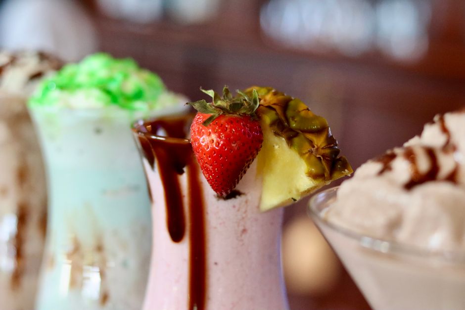 Strawberry Shake