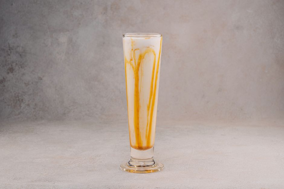 Vanilla Milkshake