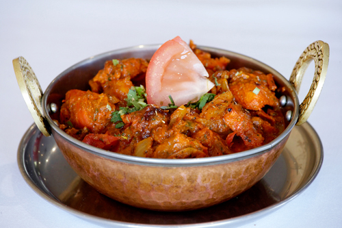 Kadhai Chicken