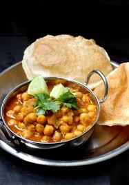Cholle Bhatura
