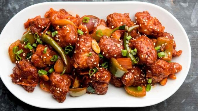 Chicken Chili