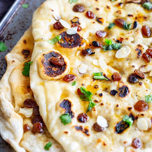 Pesawari Naan