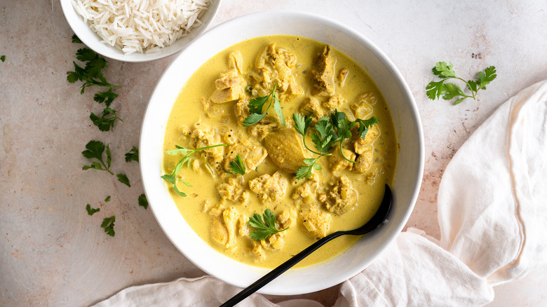 Chicken Korma