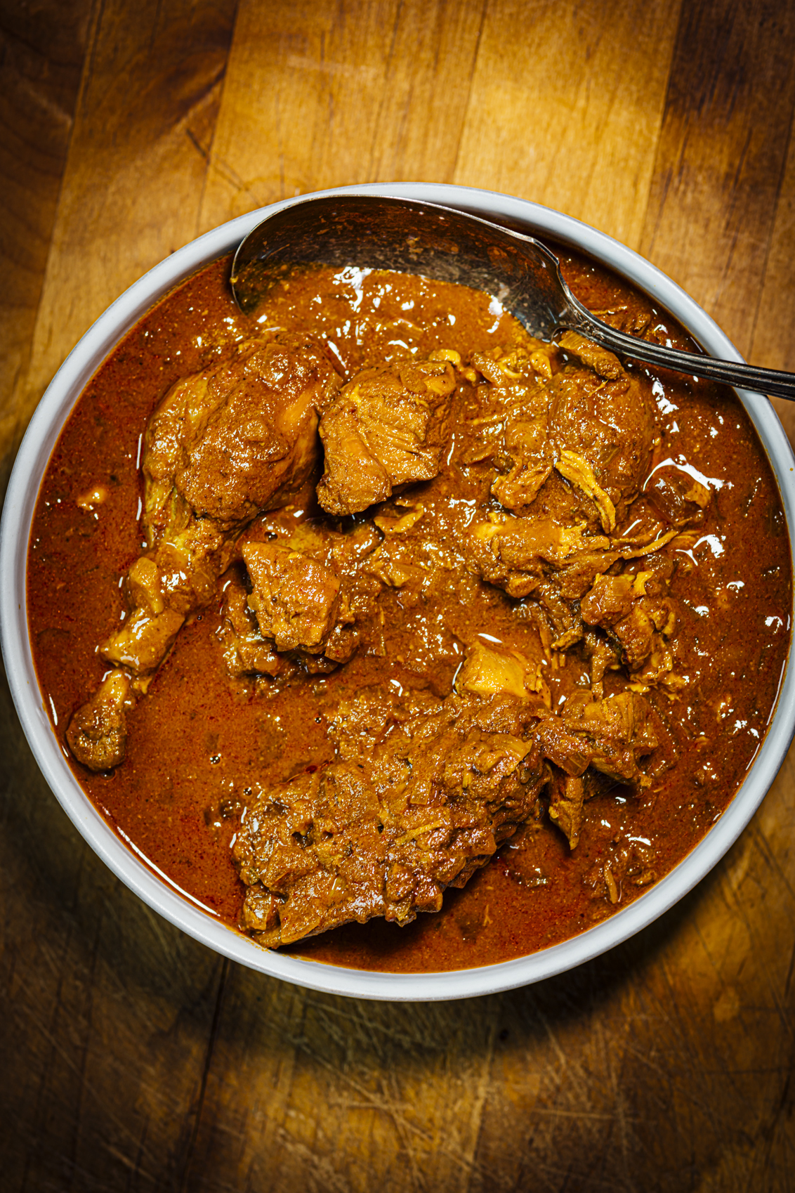 Chicken Vindaloo