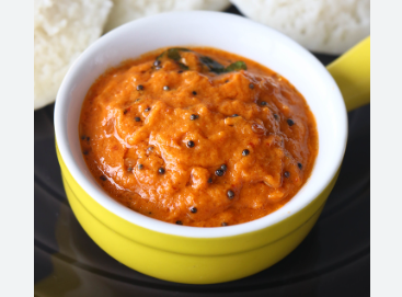 Onion Chutney